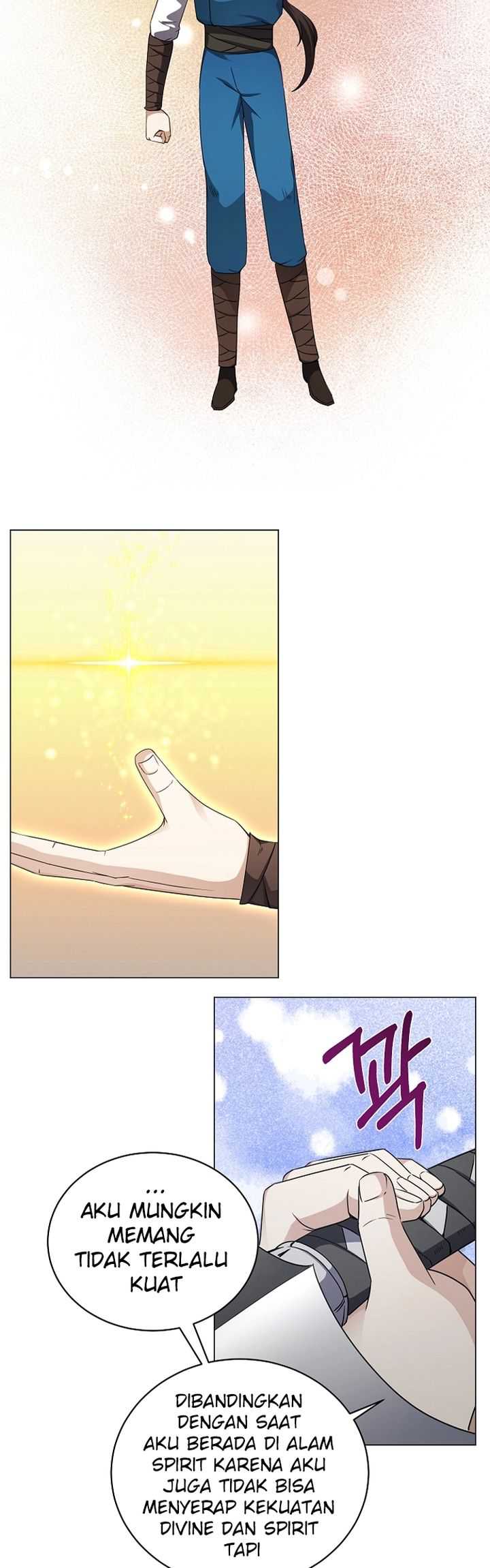 The Returning Warrior’s Alley Restaurant Chapter 44 Gambar 29
