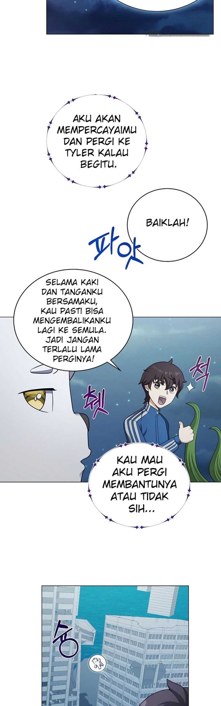 The Returning Warrior’s Alley Restaurant Chapter 44 Gambar 31
