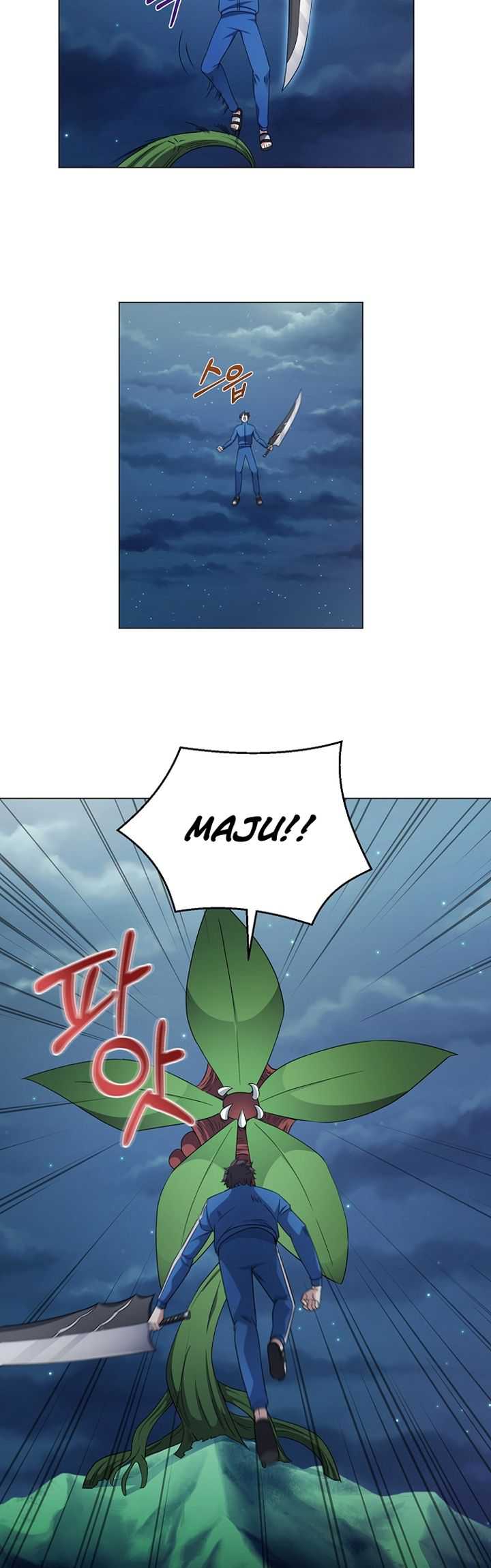 The Returning Warrior’s Alley Restaurant Chapter 44 Gambar 33