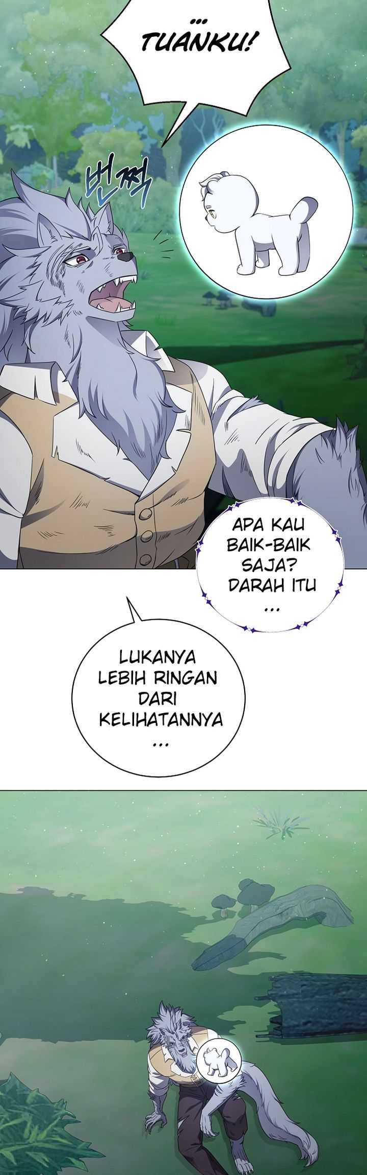 The Returning Warrior’s Alley Restaurant Chapter 44 Gambar 35