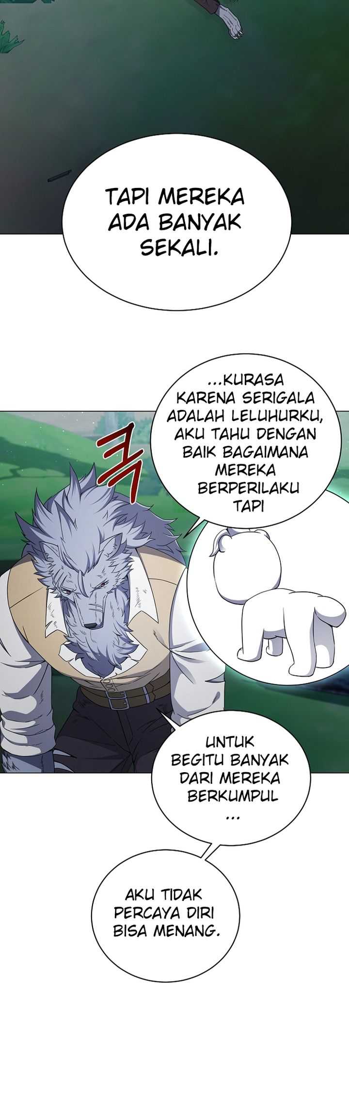 The Returning Warrior’s Alley Restaurant Chapter 44 Gambar 36
