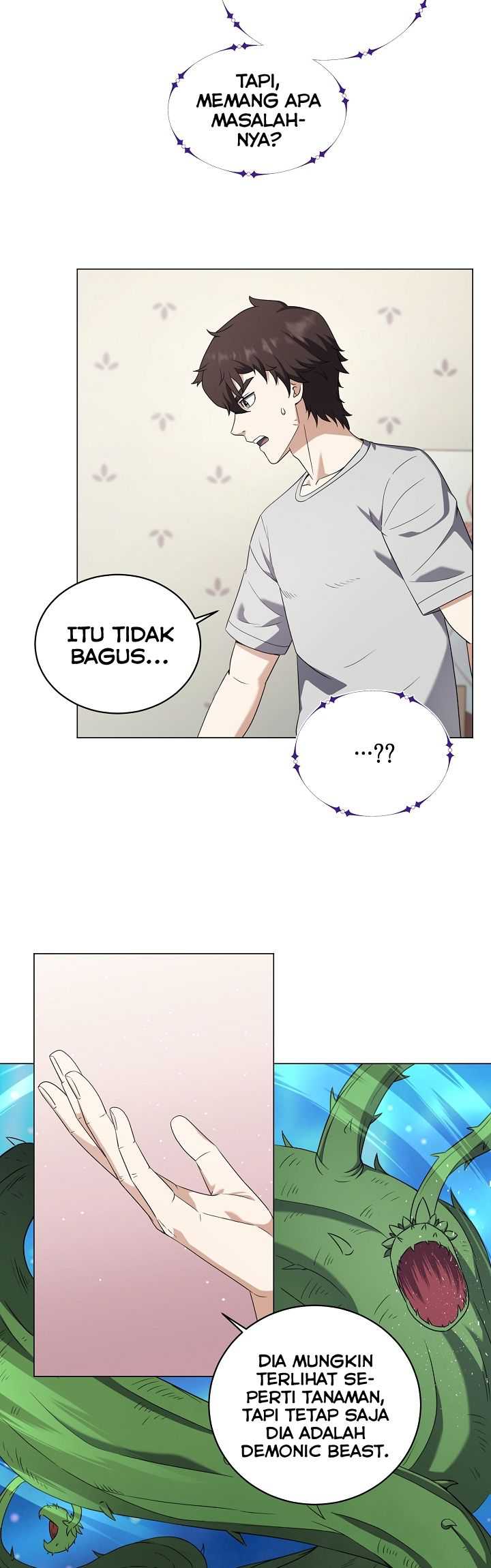 The Returning Warrior’s Alley Restaurant Chapter 43 Gambar 13