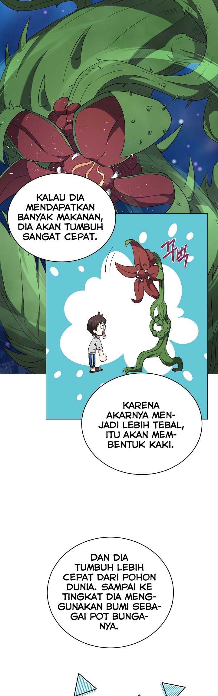 The Returning Warrior’s Alley Restaurant Chapter 43 Gambar 14