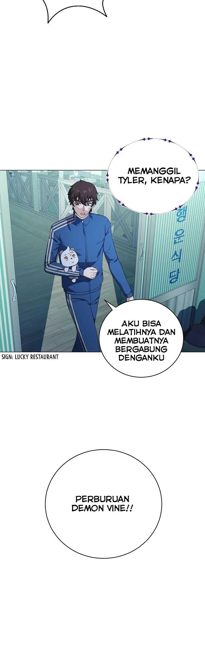 The Returning Warrior’s Alley Restaurant Chapter 43 Gambar 16