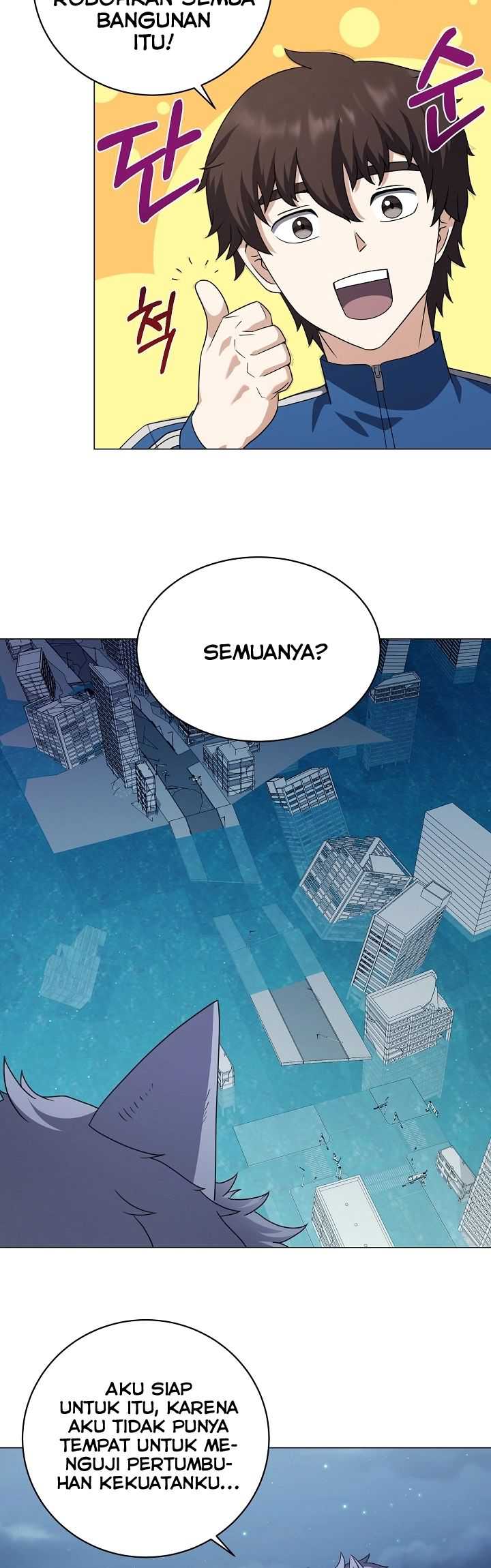 The Returning Warrior’s Alley Restaurant Chapter 43 Gambar 19