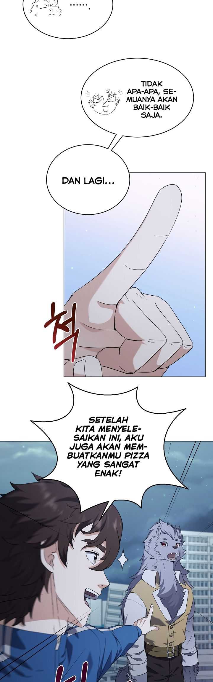 The Returning Warrior’s Alley Restaurant Chapter 43 Gambar 21