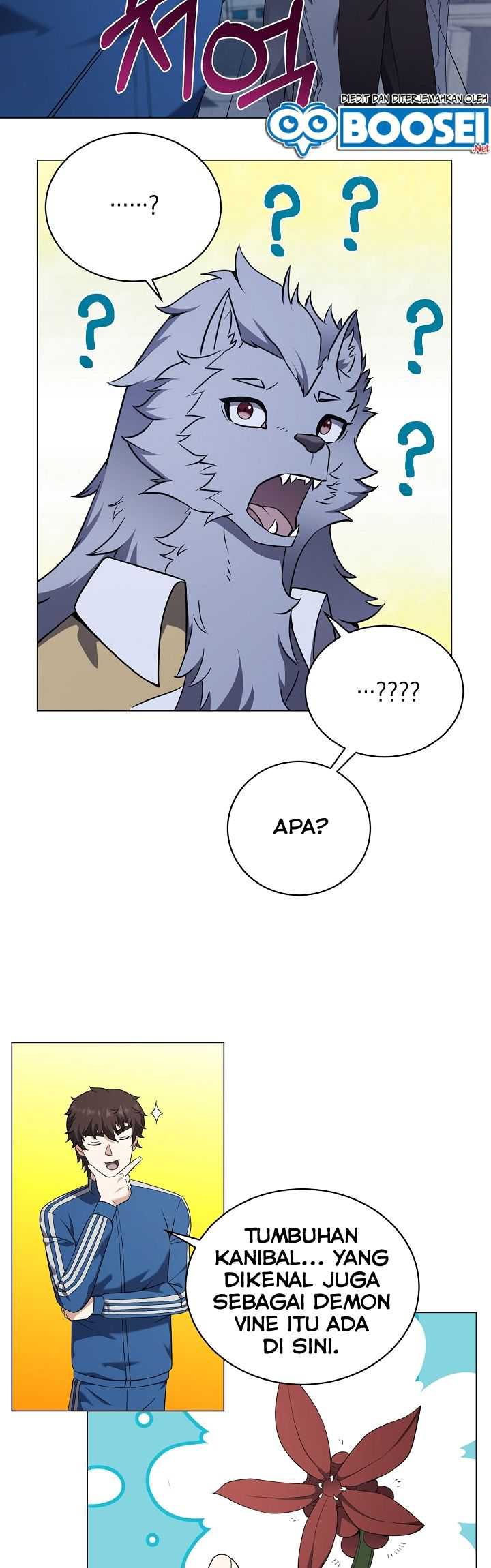 The Returning Warrior’s Alley Restaurant Chapter 43 Gambar 22