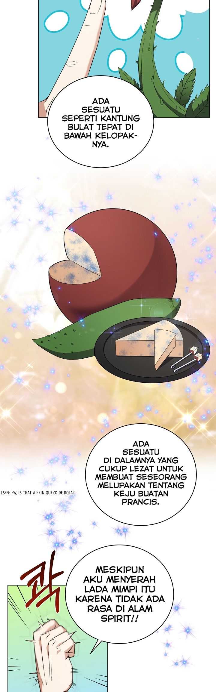 The Returning Warrior’s Alley Restaurant Chapter 43 Gambar 23