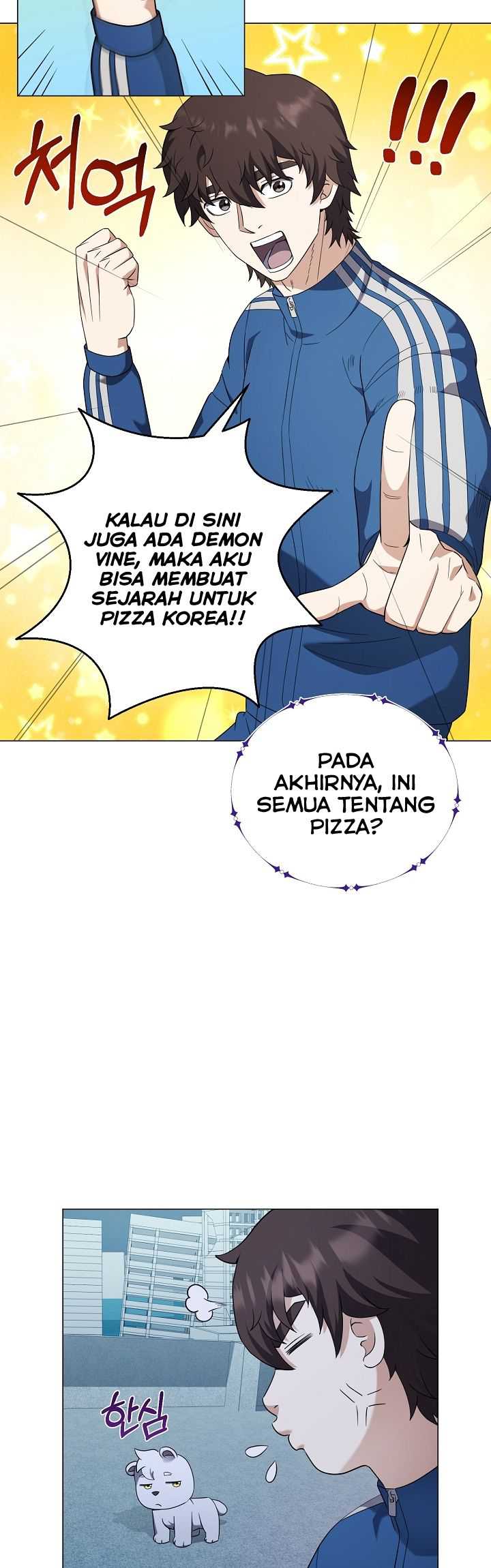 The Returning Warrior’s Alley Restaurant Chapter 43 Gambar 24
