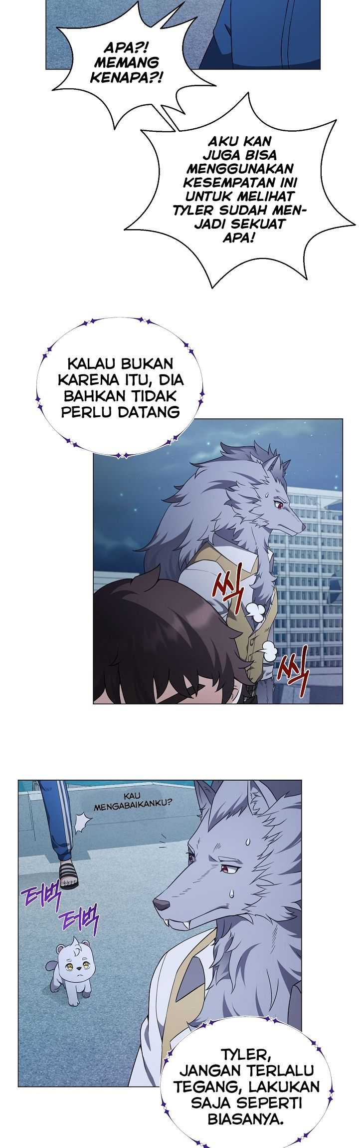 The Returning Warrior’s Alley Restaurant Chapter 43 Gambar 25