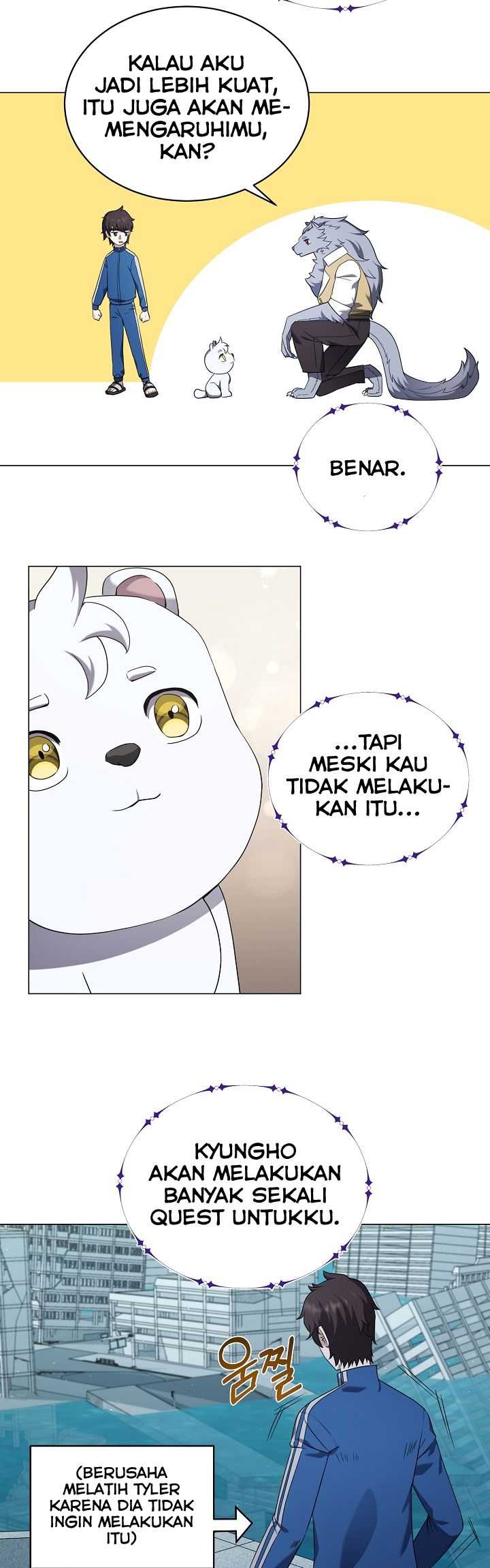 The Returning Warrior’s Alley Restaurant Chapter 43 Gambar 26
