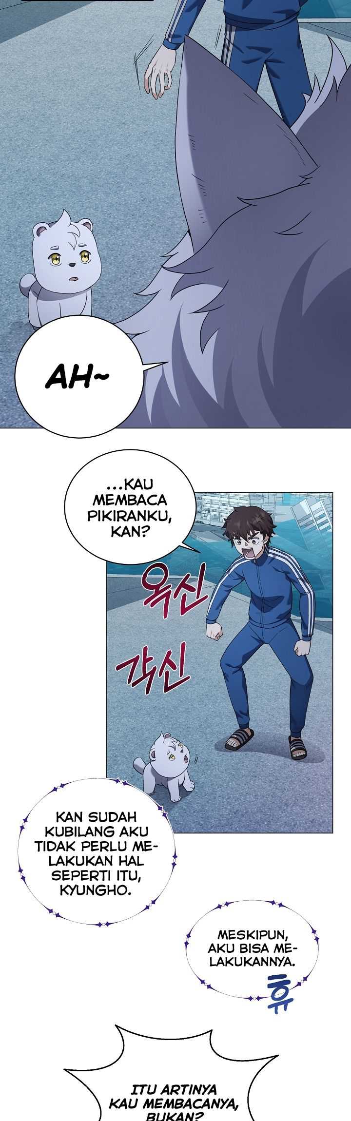 The Returning Warrior’s Alley Restaurant Chapter 43 Gambar 27