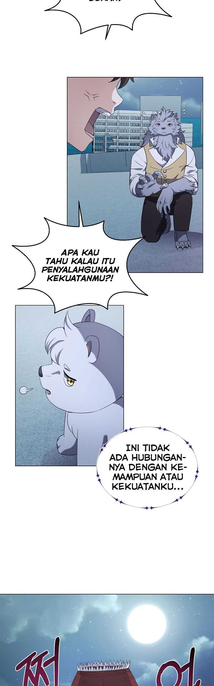 The Returning Warrior’s Alley Restaurant Chapter 43 Gambar 28