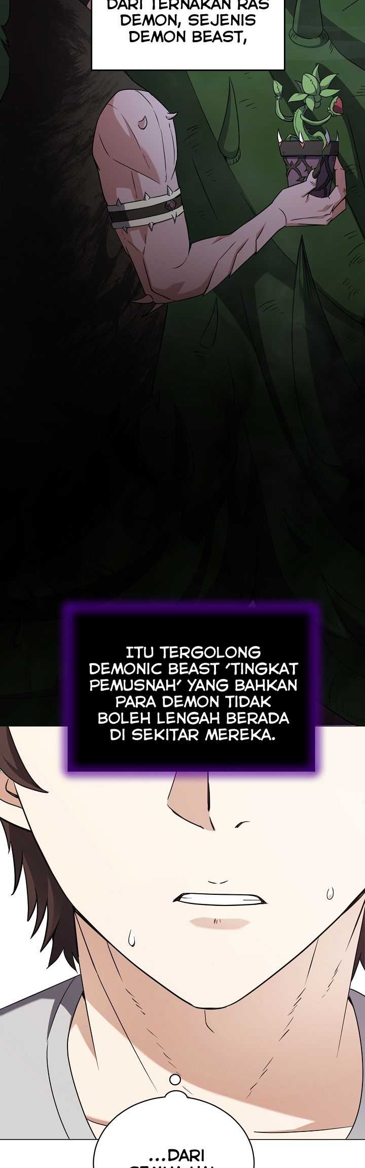 The Returning Warrior’s Alley Restaurant Chapter 43 Gambar 5