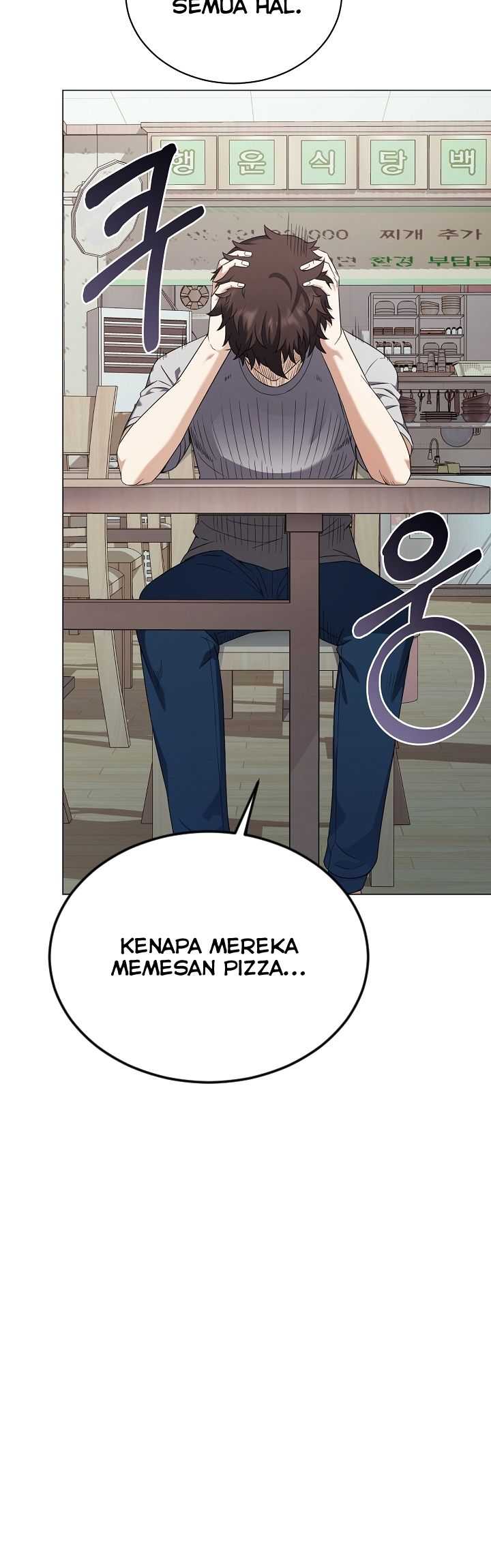 The Returning Warrior’s Alley Restaurant Chapter 43 Gambar 6