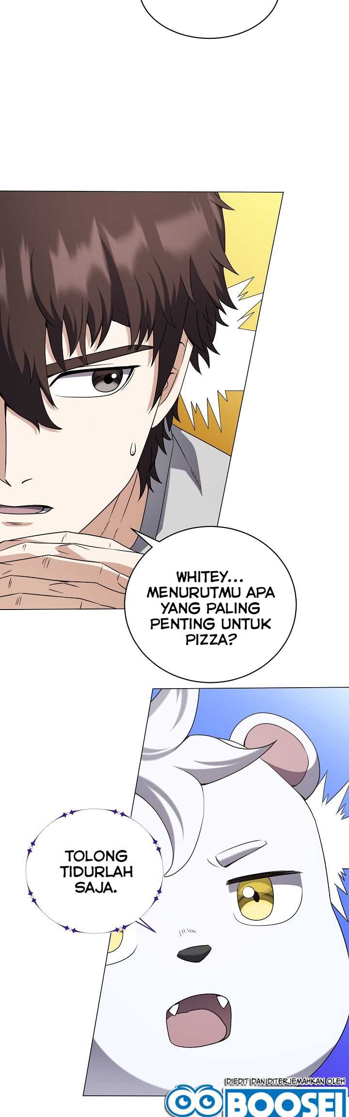 The Returning Warrior’s Alley Restaurant Chapter 43 Gambar 8