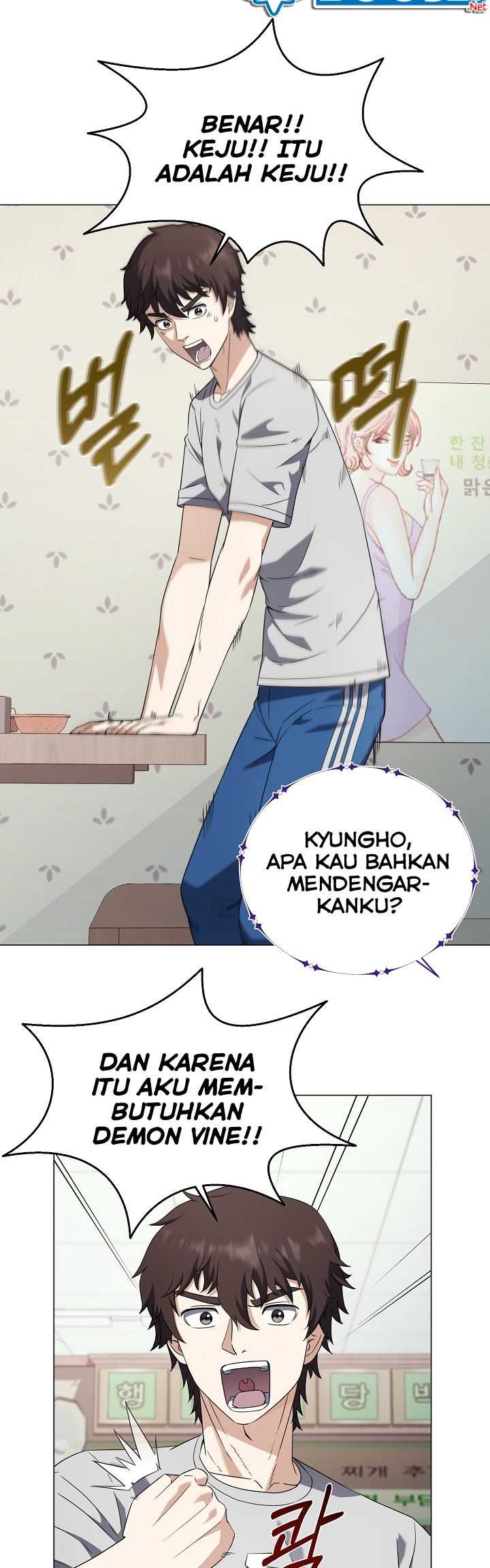 The Returning Warrior’s Alley Restaurant Chapter 43 Gambar 9