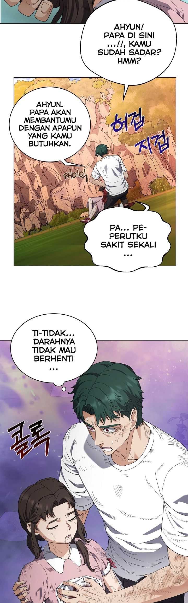 The Returning Warrior’s Alley Restaurant Chapter 42 Gambar 10