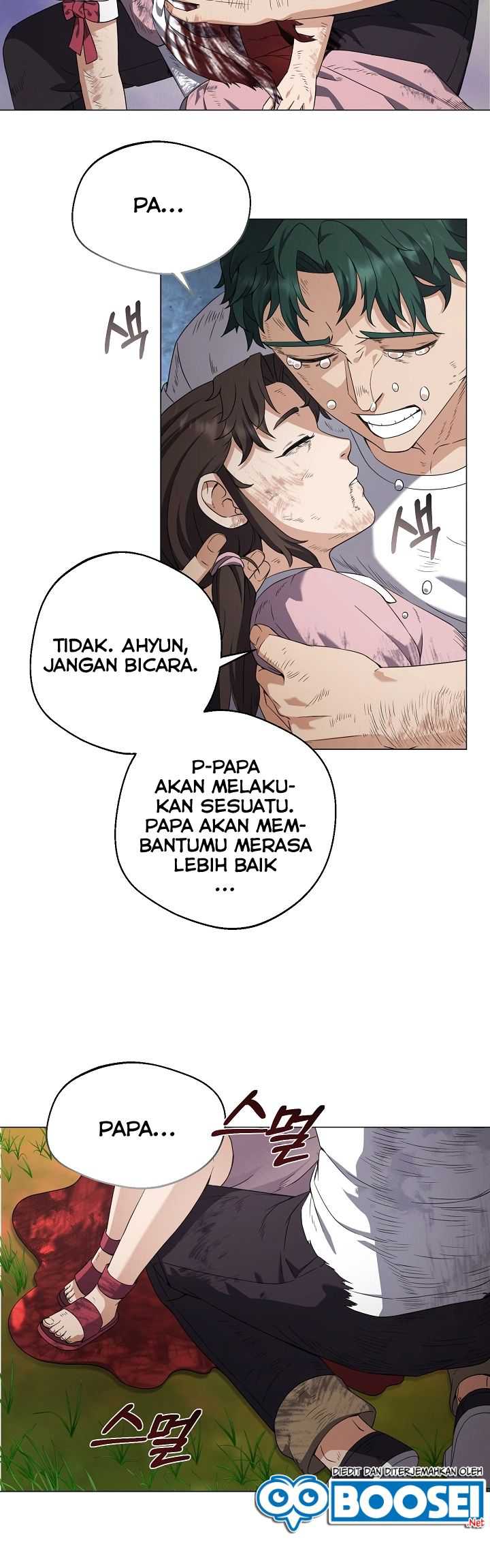 The Returning Warrior’s Alley Restaurant Chapter 42 Gambar 11