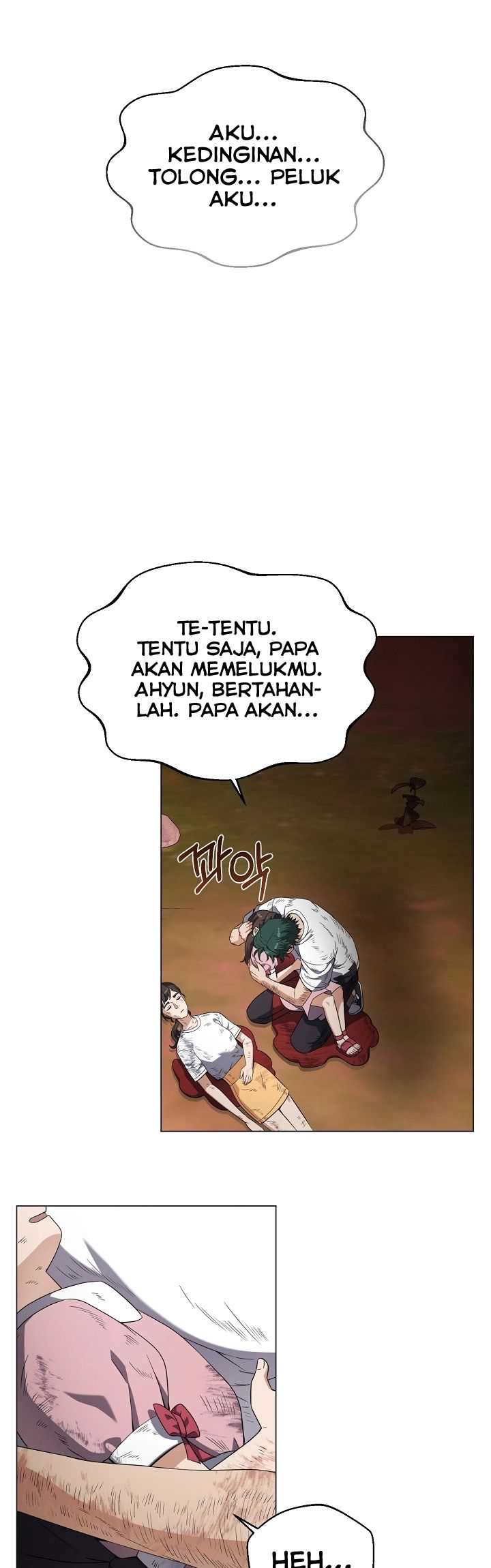 The Returning Warrior’s Alley Restaurant Chapter 42 Gambar 12