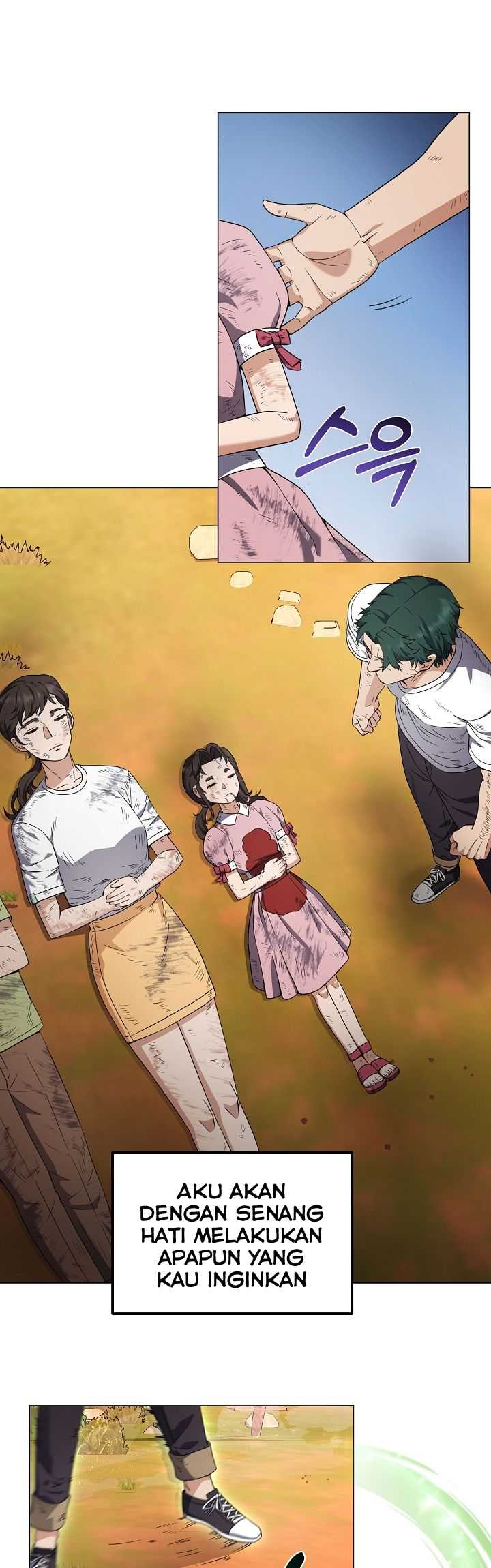 The Returning Warrior’s Alley Restaurant Chapter 42 Gambar 17