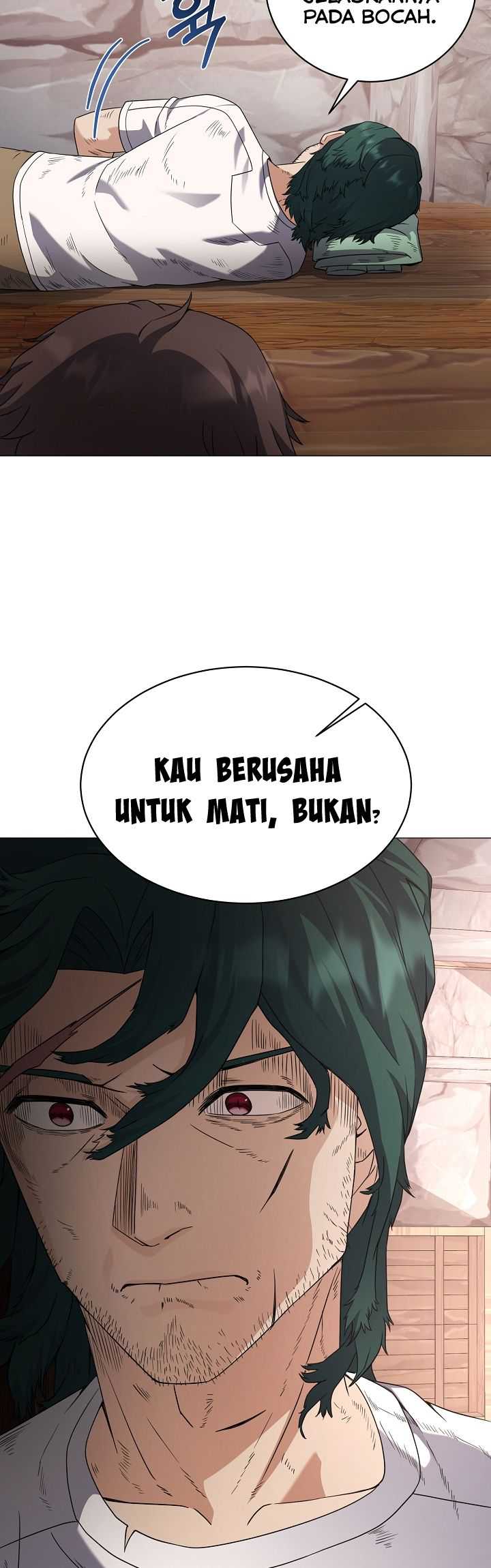 The Returning Warrior’s Alley Restaurant Chapter 42 Gambar 24