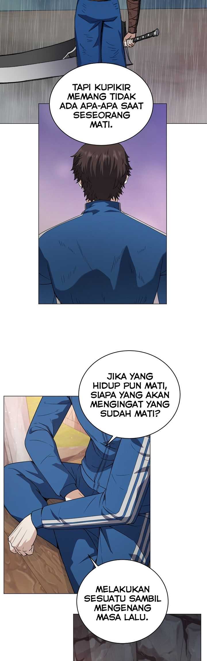 The Returning Warrior’s Alley Restaurant Chapter 42 Gambar 27