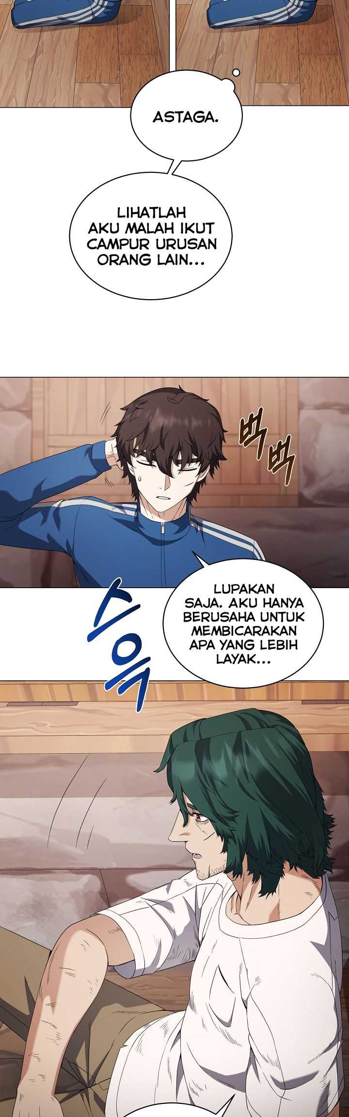 The Returning Warrior’s Alley Restaurant Chapter 42 Gambar 31