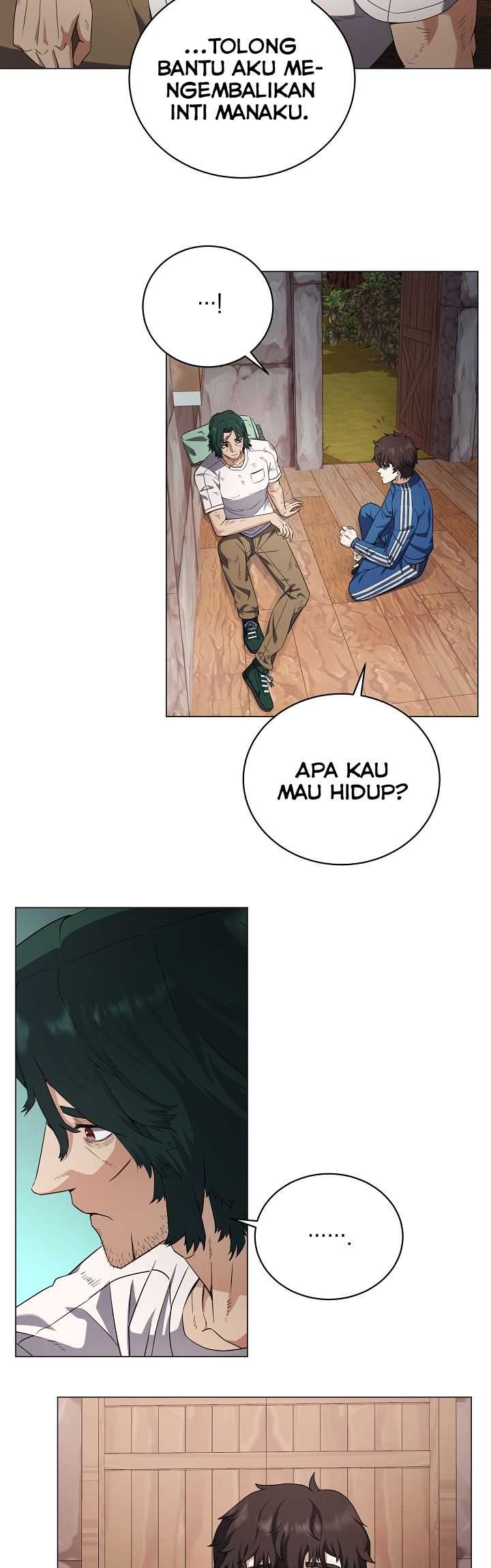 The Returning Warrior’s Alley Restaurant Chapter 42 Gambar 32