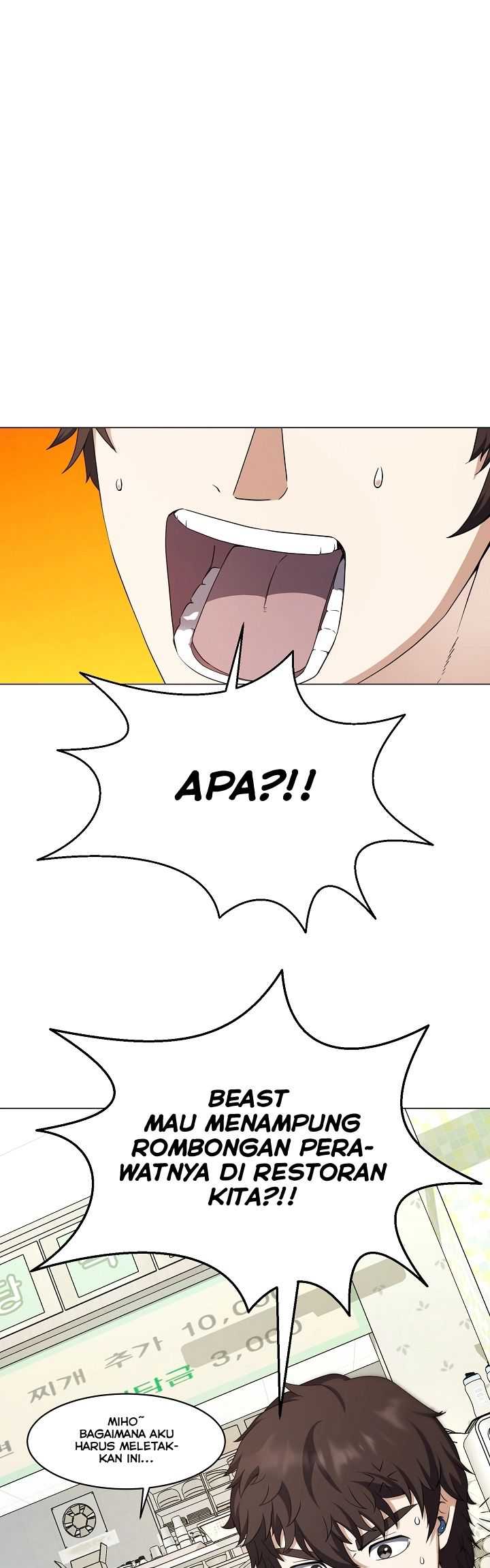The Returning Warrior’s Alley Restaurant Chapter 42 Gambar 35