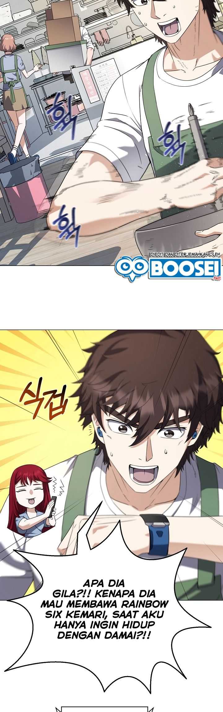 The Returning Warrior’s Alley Restaurant Chapter 42 Gambar 36