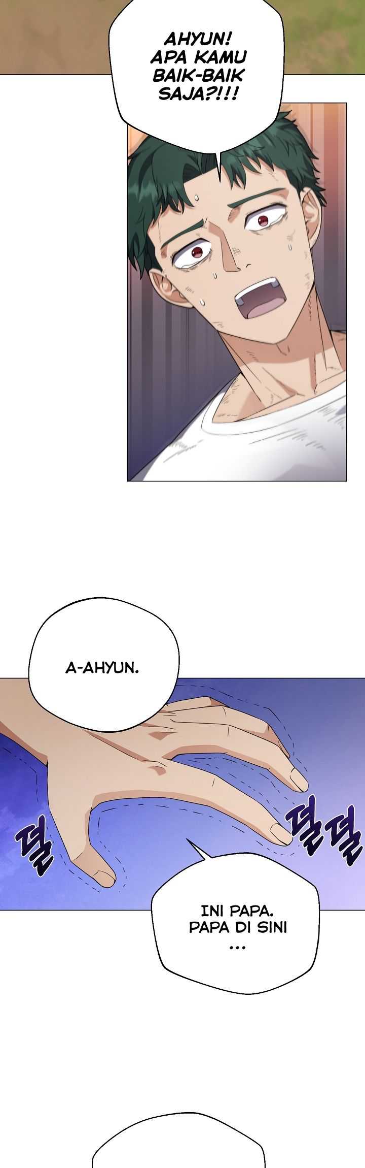 The Returning Warrior’s Alley Restaurant Chapter 42 Gambar 4