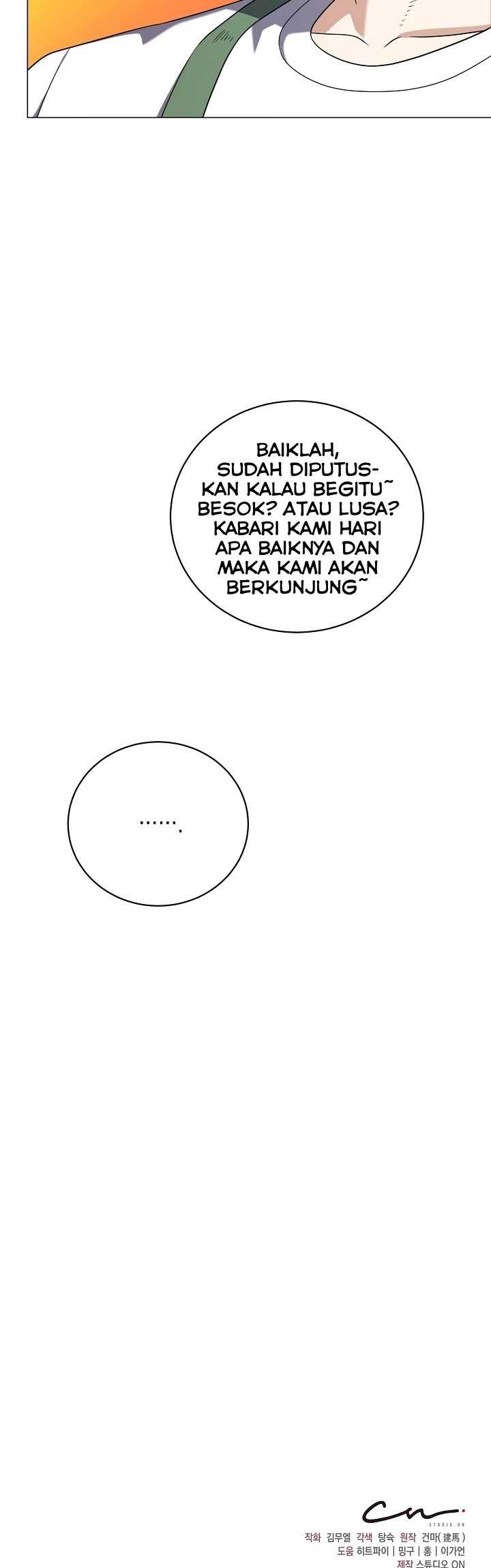 The Returning Warrior’s Alley Restaurant Chapter 42 Gambar 40
