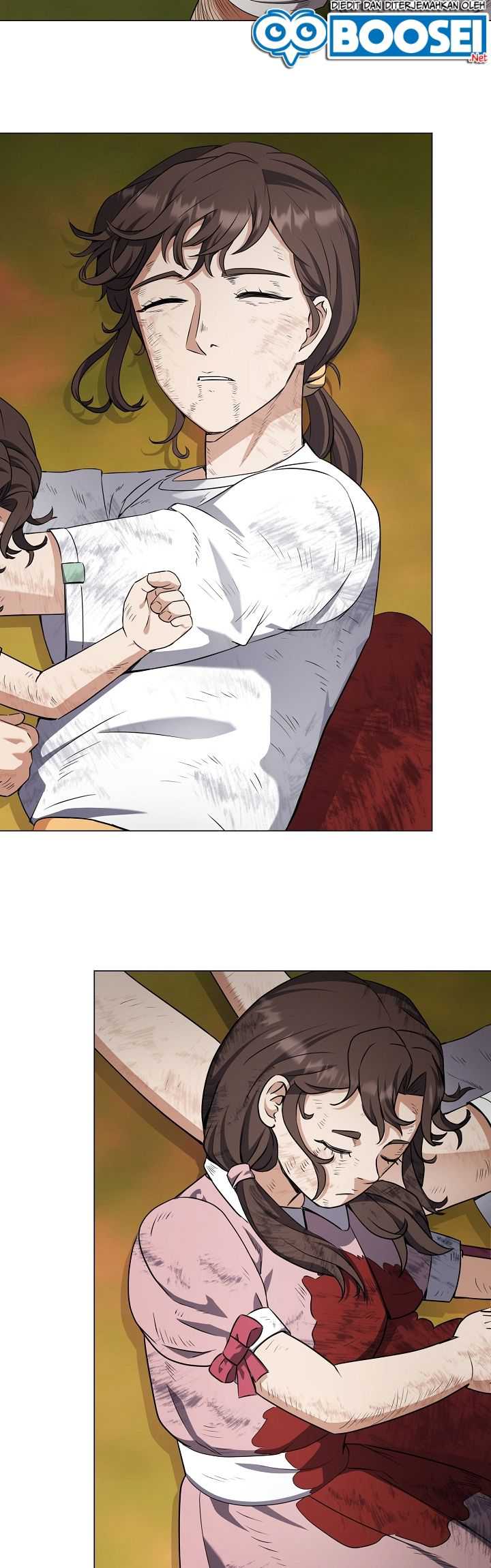 The Returning Warrior’s Alley Restaurant Chapter 42 Gambar 6