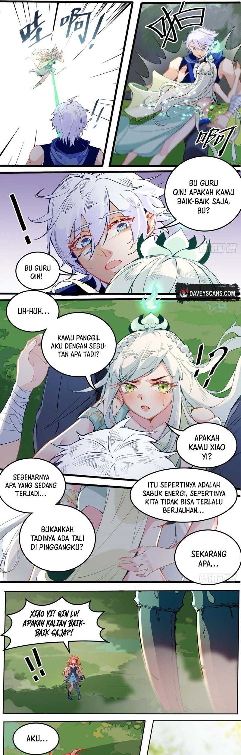 I Exploit Bugs Chapter 09 Gambar 10
