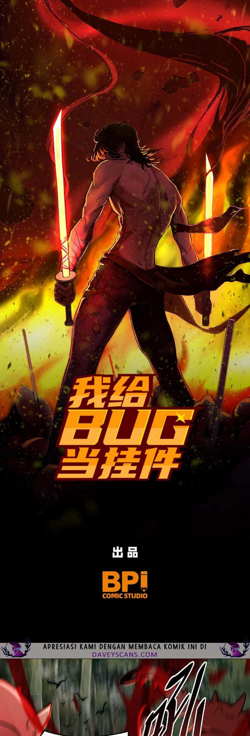I Exploit Bugs Chapter 08 Gambar 3