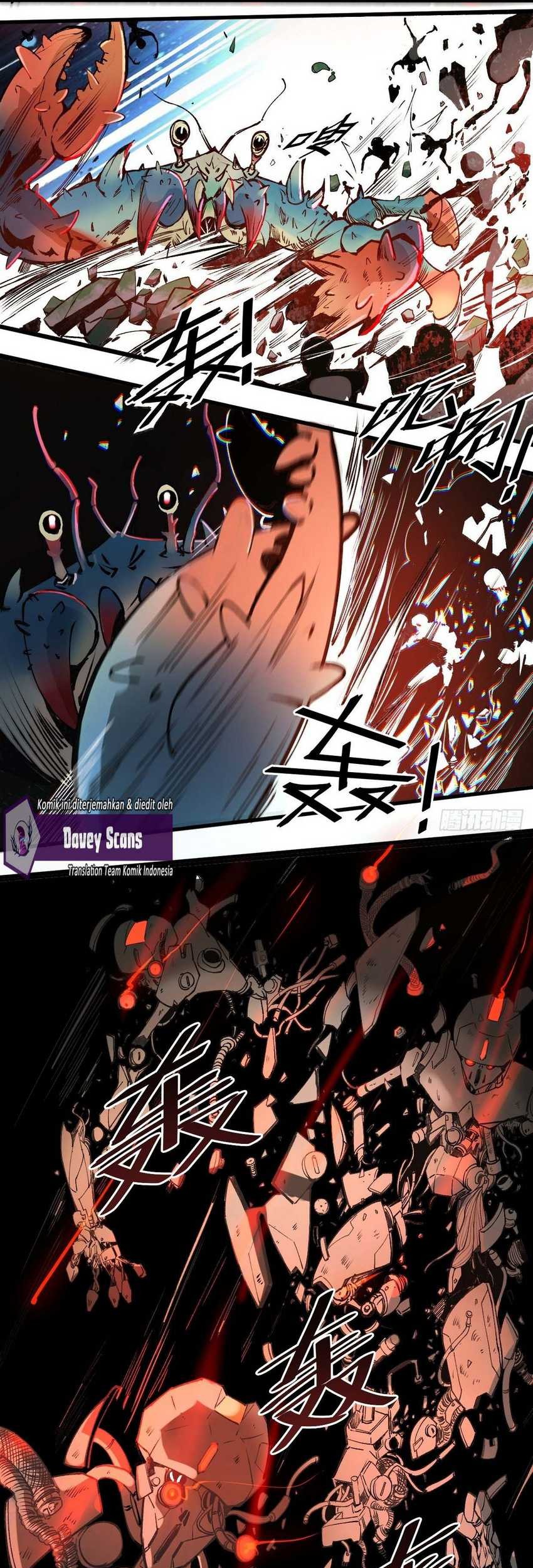 I Exploit Bugs Chapter 08 Gambar 5