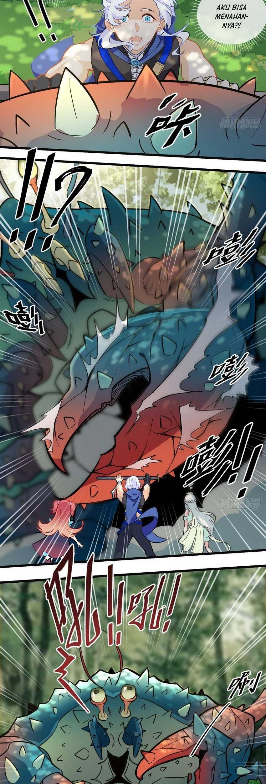 I Exploit Bugs Chapter 08 Gambar 10