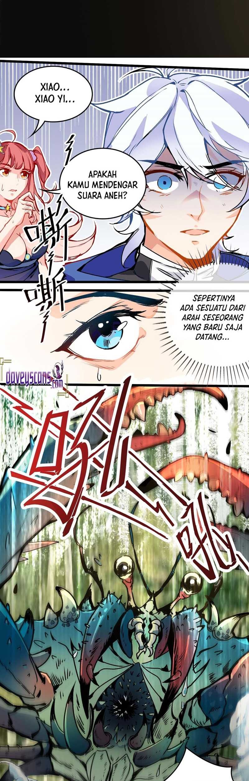 I Exploit Bugs Chapter 07 Gambar 11
