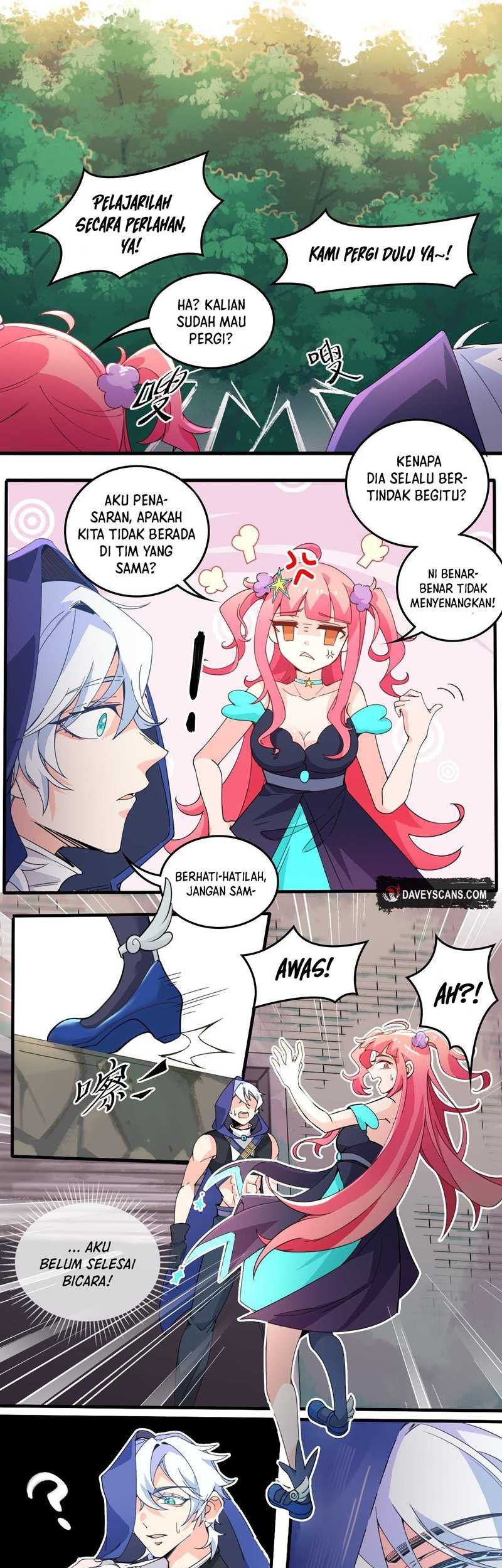 I Exploit Bugs Chapter 06 Gambar 14