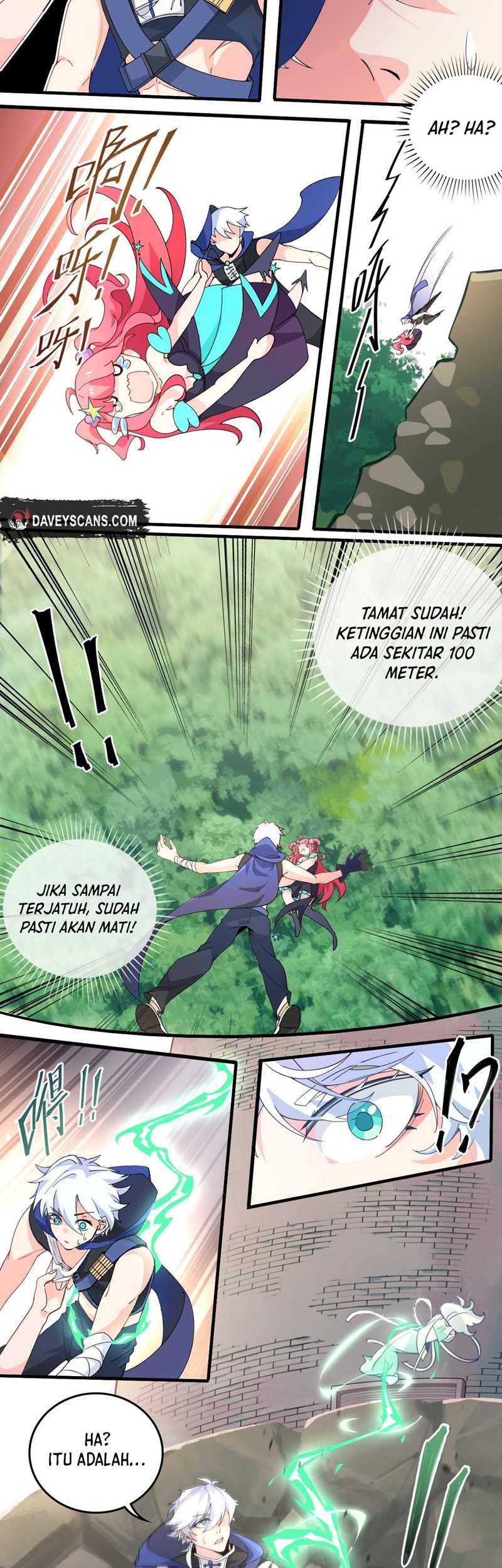 I Exploit Bugs Chapter 06 Gambar 16