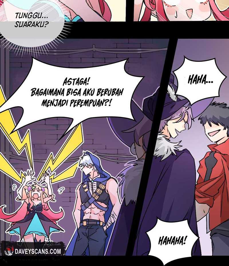 I Exploit Bugs Chapter 06 Gambar 7