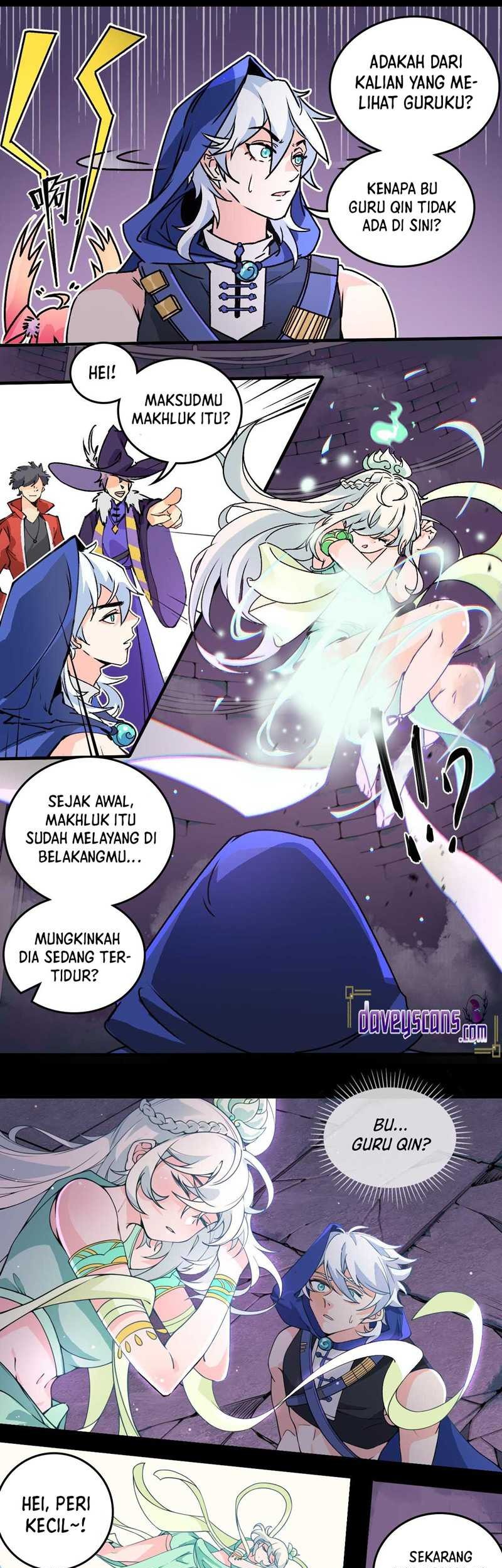 I Exploit Bugs Chapter 06 Gambar 8