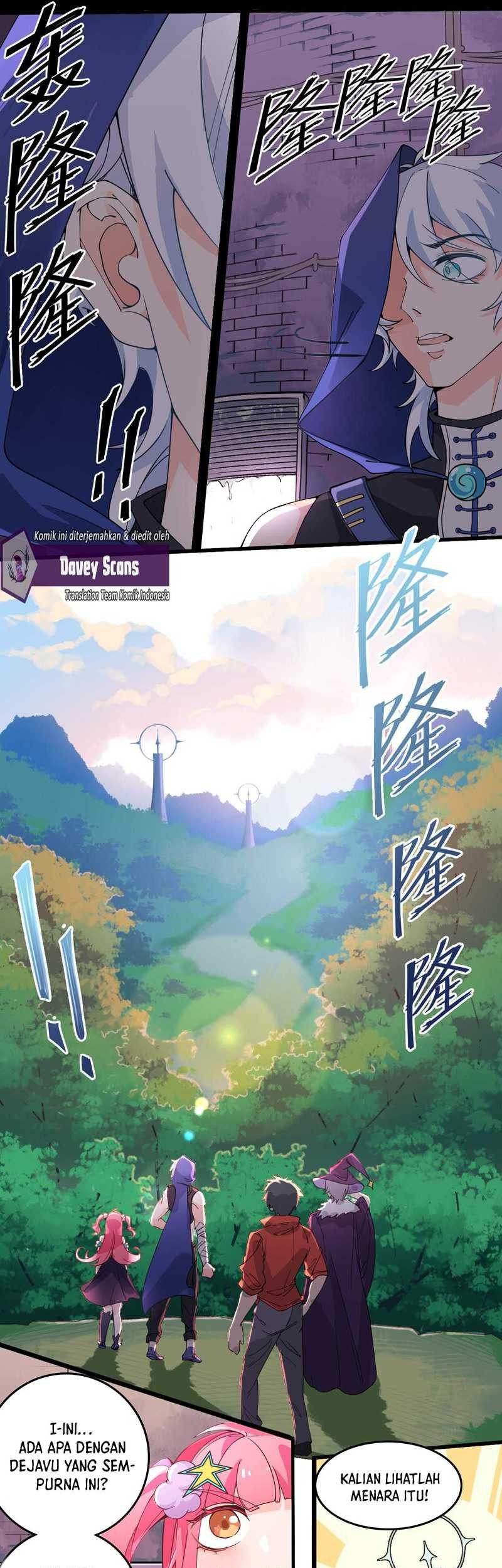 I Exploit Bugs Chapter 06 Gambar 11