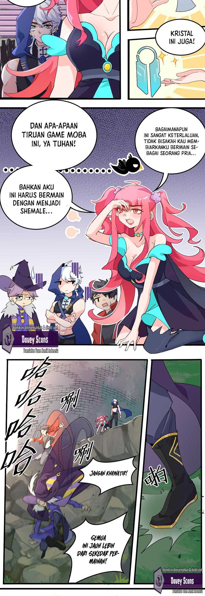 I Exploit Bugs Chapter 06 Gambar 13