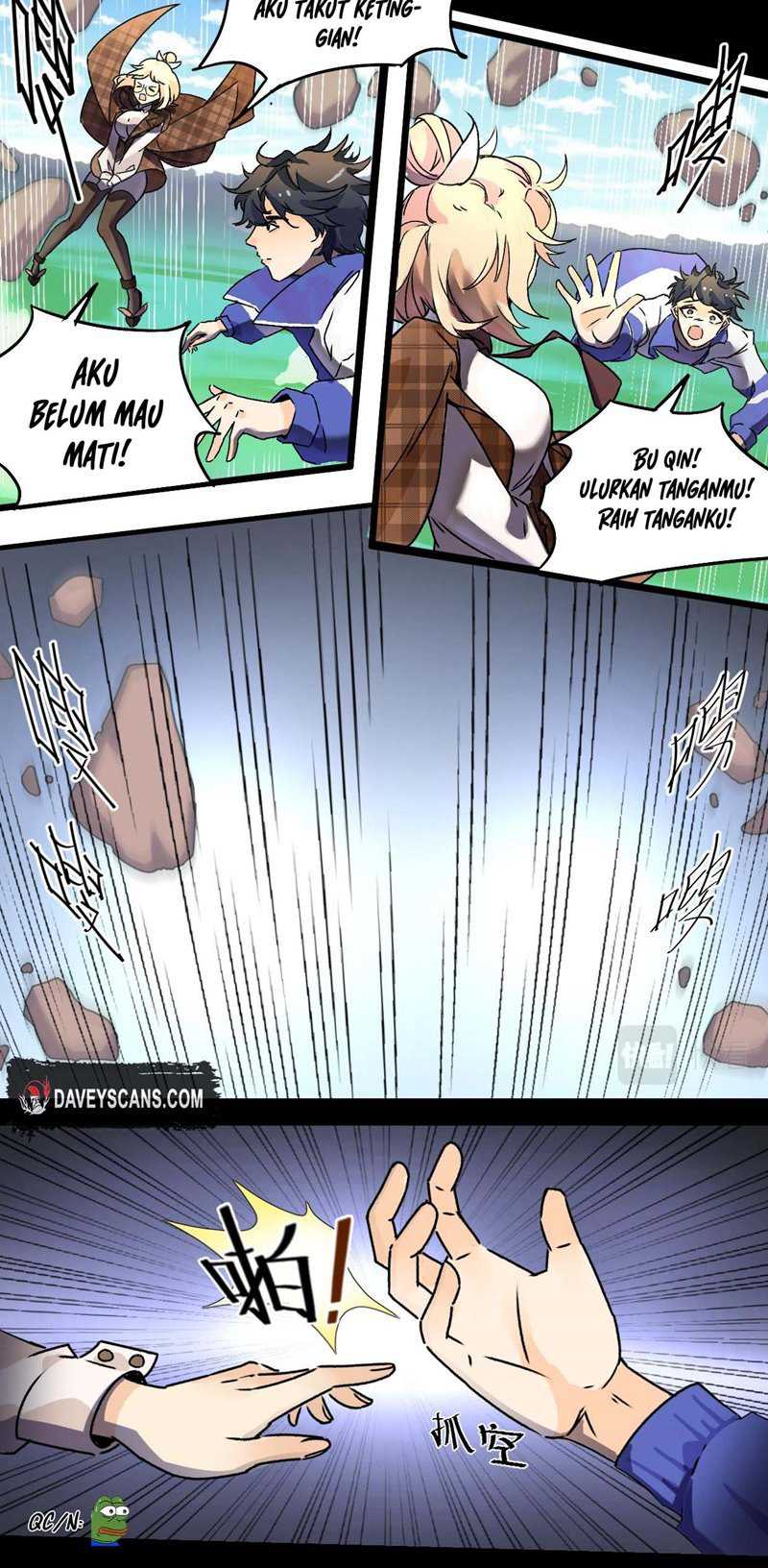 I Exploit Bugs Chapter 05 Gambar 12