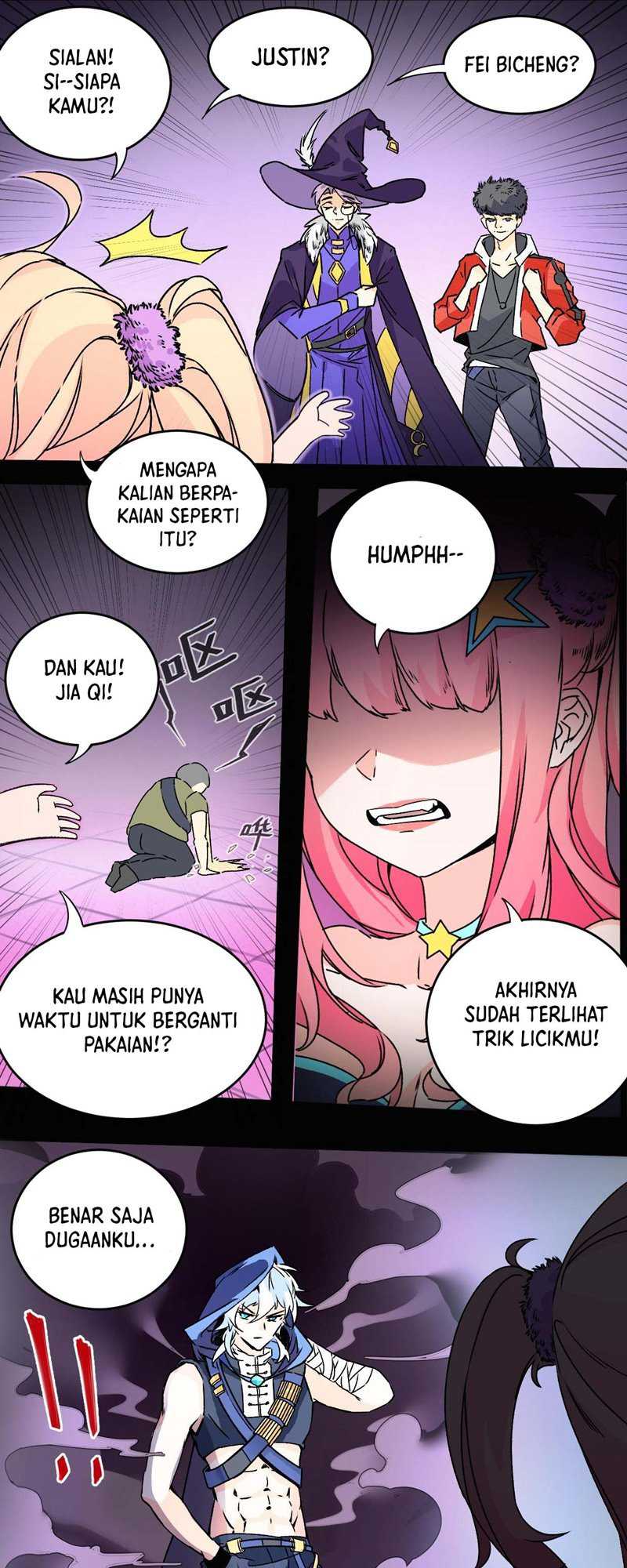 I Exploit Bugs Chapter 05 Gambar 19