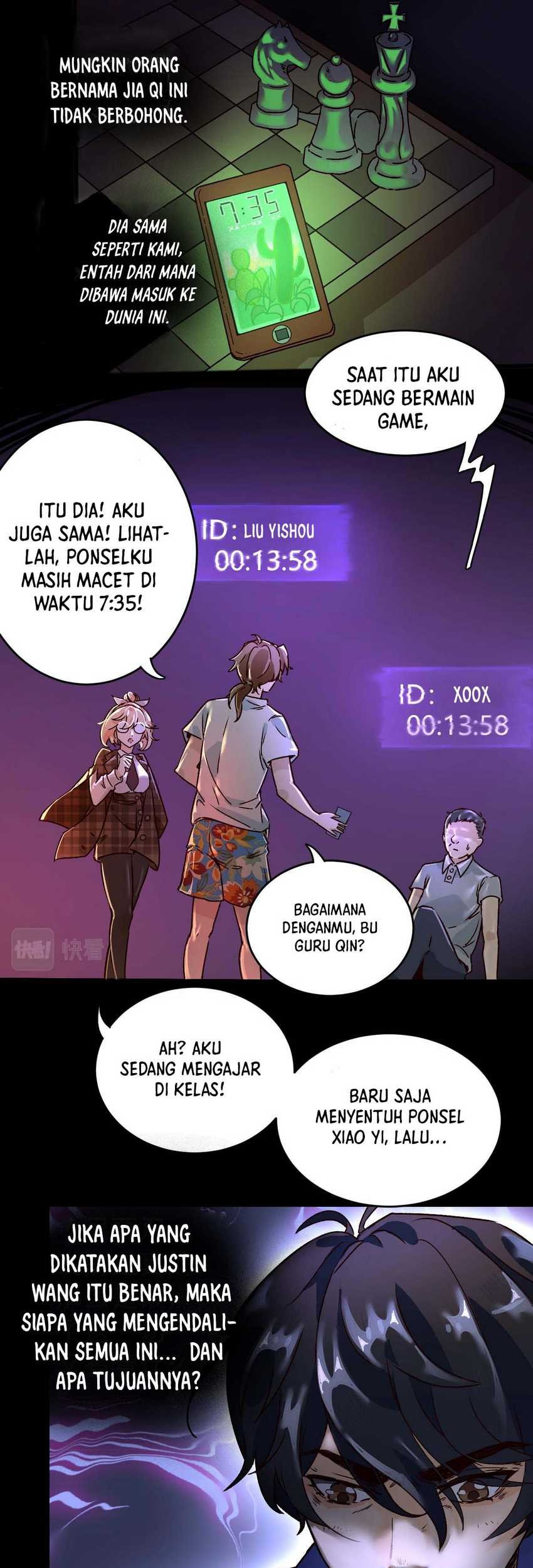 I Exploit Bugs Chapter 04 Gambar 9
