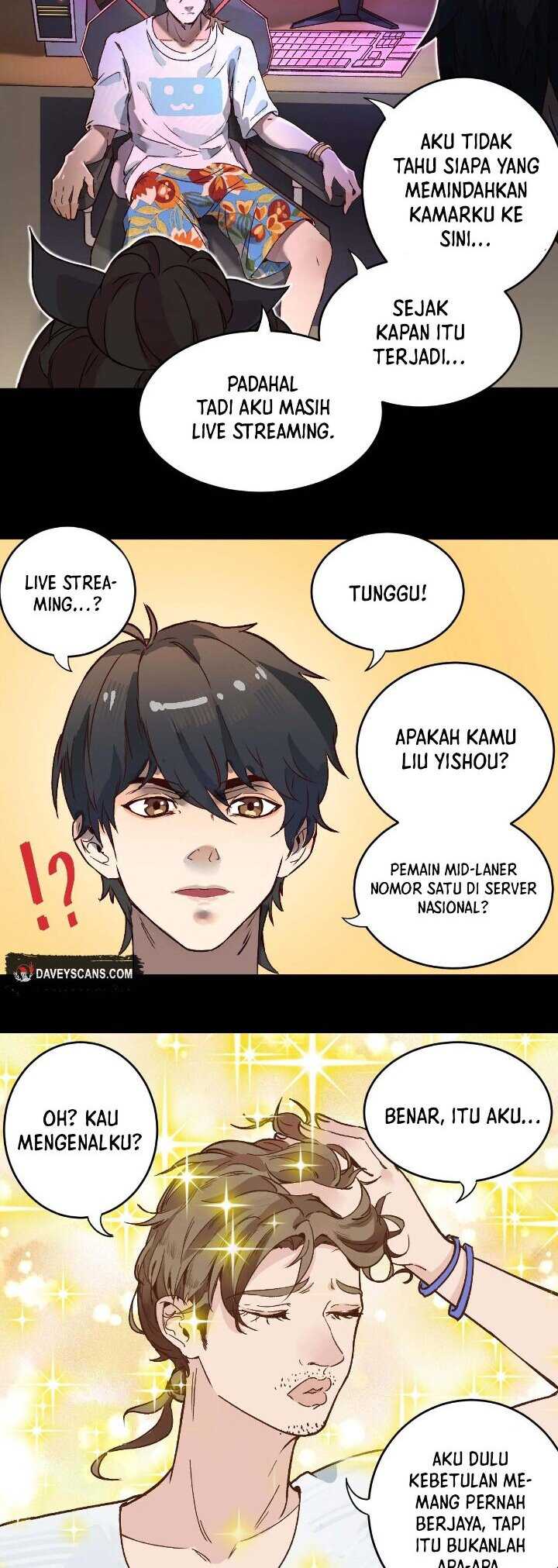 I Exploit Bugs Chapter 03 Gambar 9