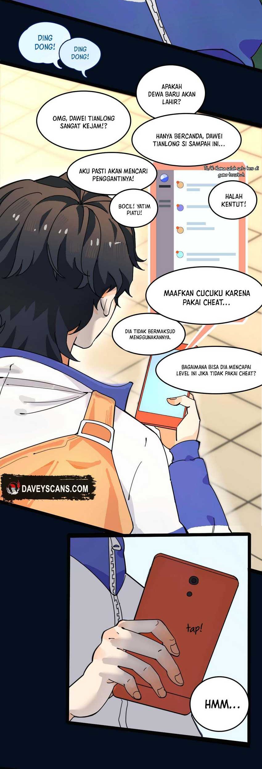I Exploit Bugs Chapter 01 Gambar 25